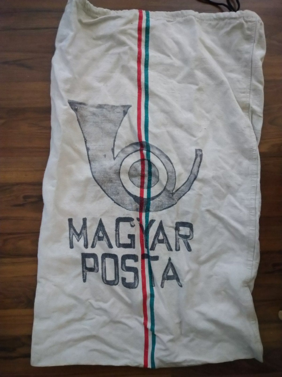 Hongaarse postzak, Ophalen of Verzenden