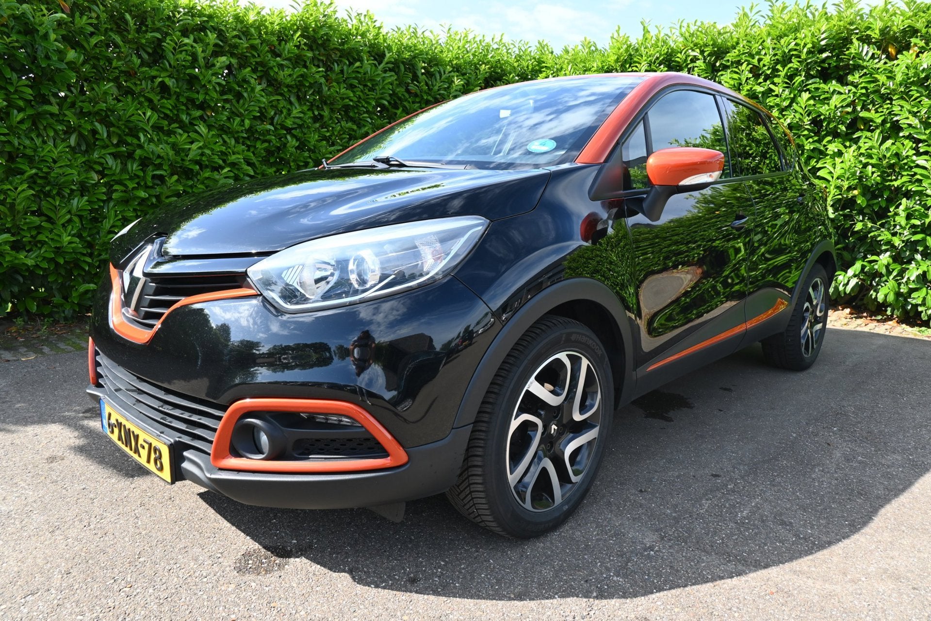 Renault Captur 0.9 TCe Dynamique. Origineel Nederlandse auto, Auto's, Voorwielaandrijving, Gebruikt, Origineel Nederlands, Handgeschakeld