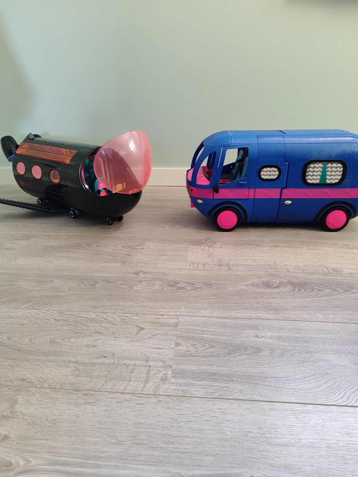 Grote collectie LOL Surprise poppen en accessoires, Kinderen en Baby's, Ophalen of Verzenden, Zo goed als nieuw