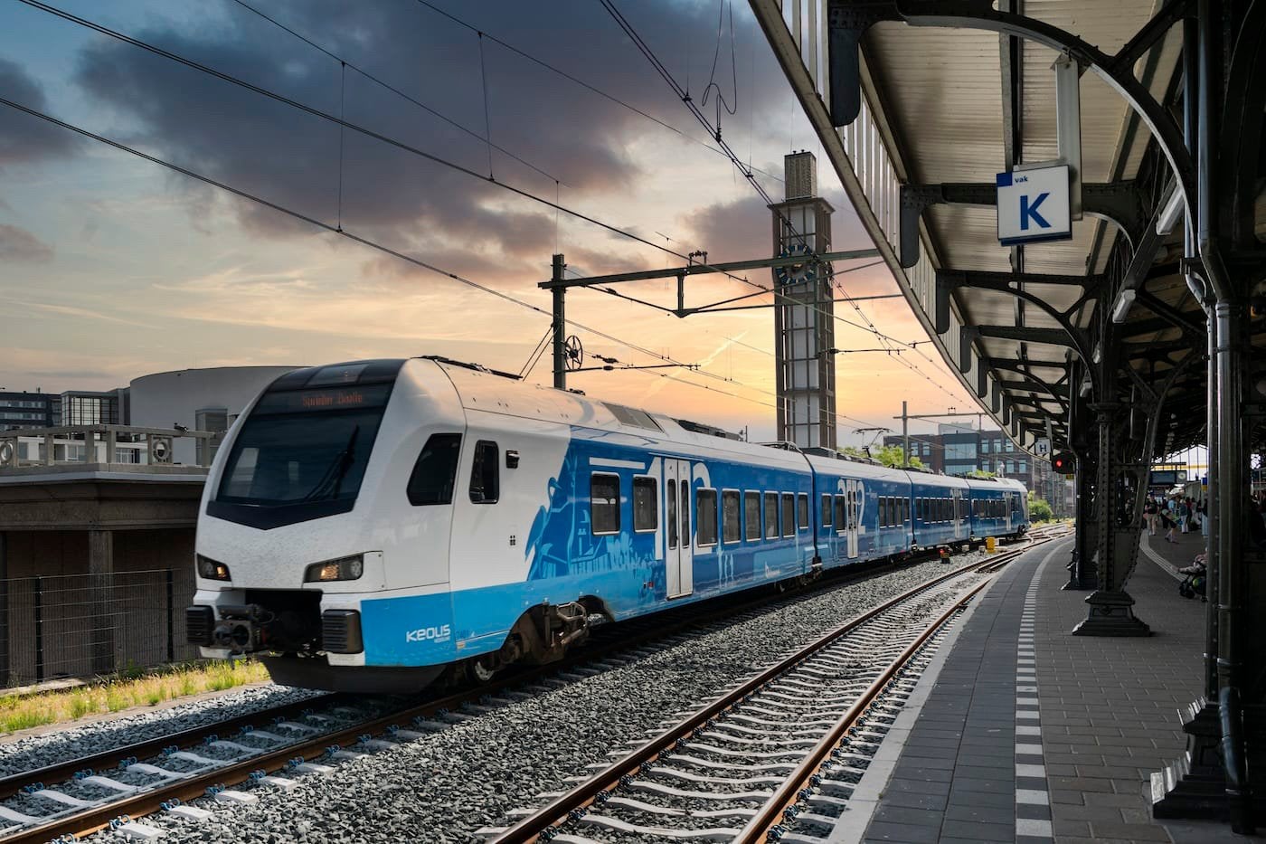 Actiecode dagkaart RRReis / Blauwnet bus & regionale trein, Tickets en Kaartjes, Eén persoon, Trein, Algemeen kaartje