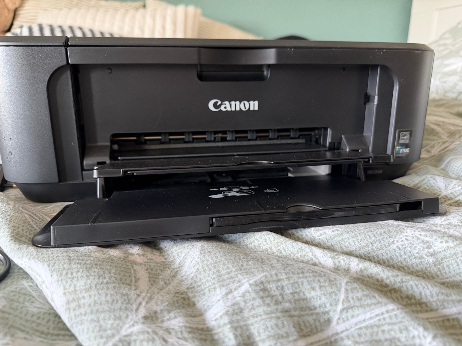 Canon Pixma MG3550 All-in-One Printer -nieuw, Computers en Software, Inkjetprinter, All-in-one, Ophalen of Verzenden, Draadloos