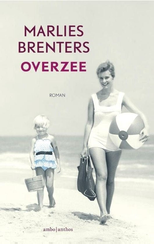 Marlies Brenters - Overzee, Ophalen of Verzenden, Nieuw