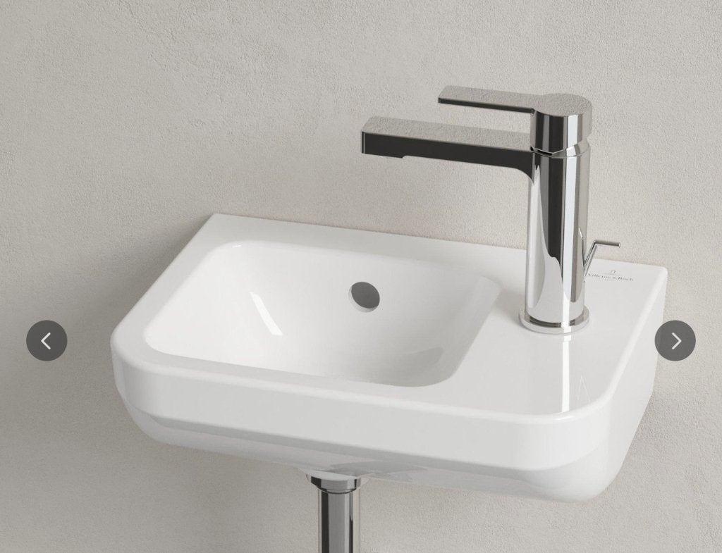 Villeroy & Boch wc-fonteintje, Doe-het-zelf en Verbouw, Sanitair, Ophalen, Nieuw, Toilet
