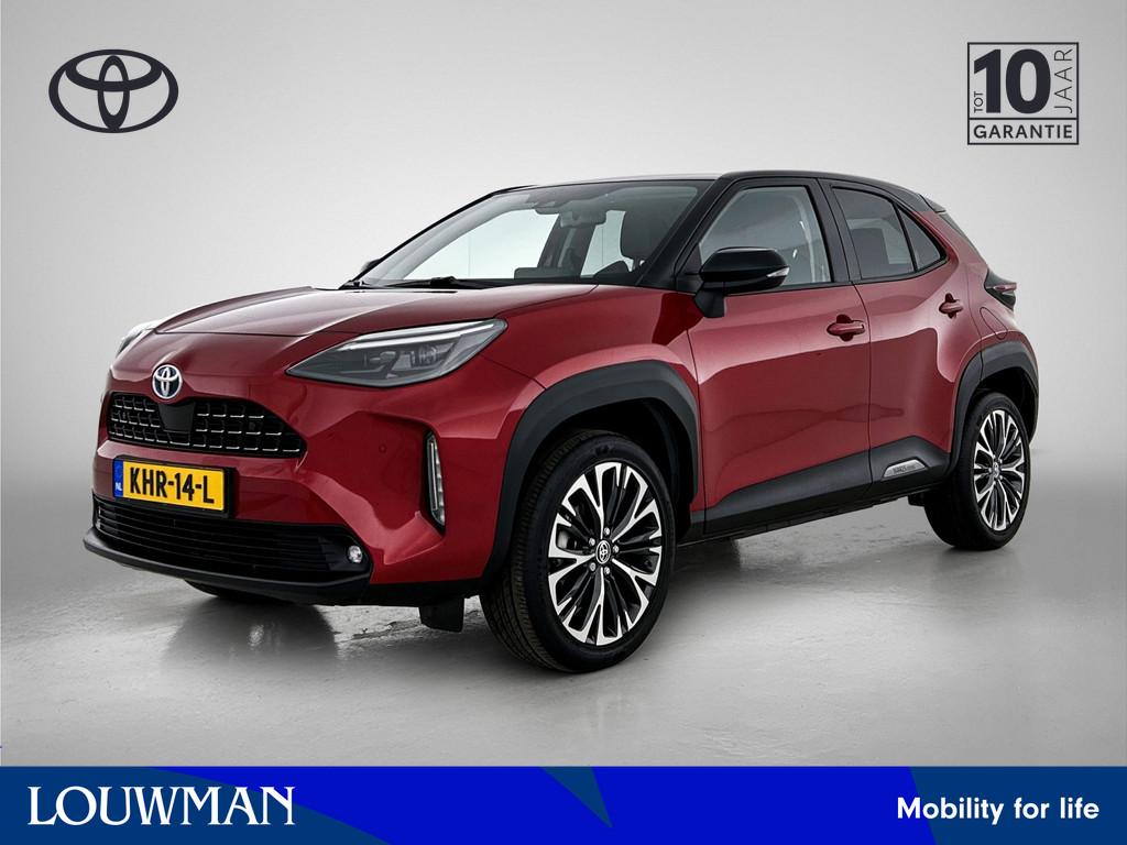 Toyota Yaris Cross 1.5 Hybrid Executive | Panoramadak | Park, 12 maanden, Gebruikt, 1490 cc, Bedrijf