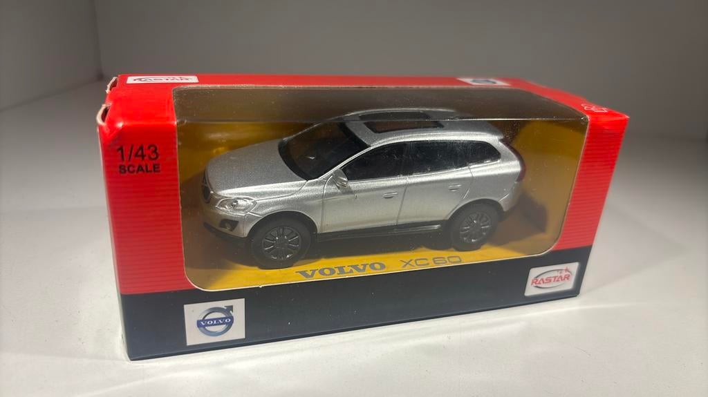 Volvo xc60 rastar 1.43