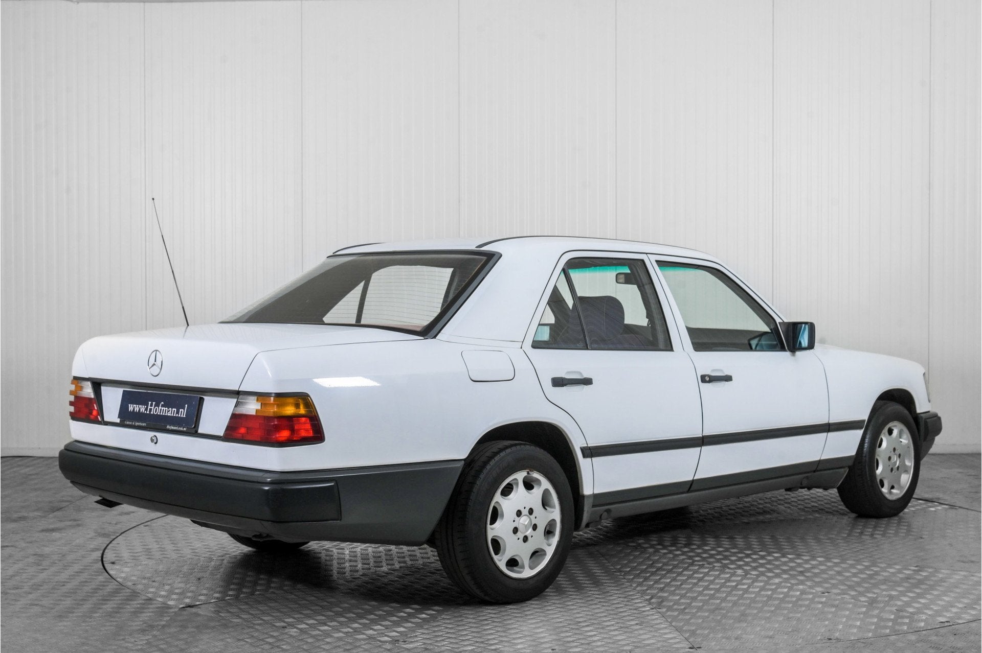 Mercedes-Benz 200-serie 200 E W124 (bj 1986), Auto's, 1998 cc, Achterwielaandrijving, Gebruikt, 4 cilinders