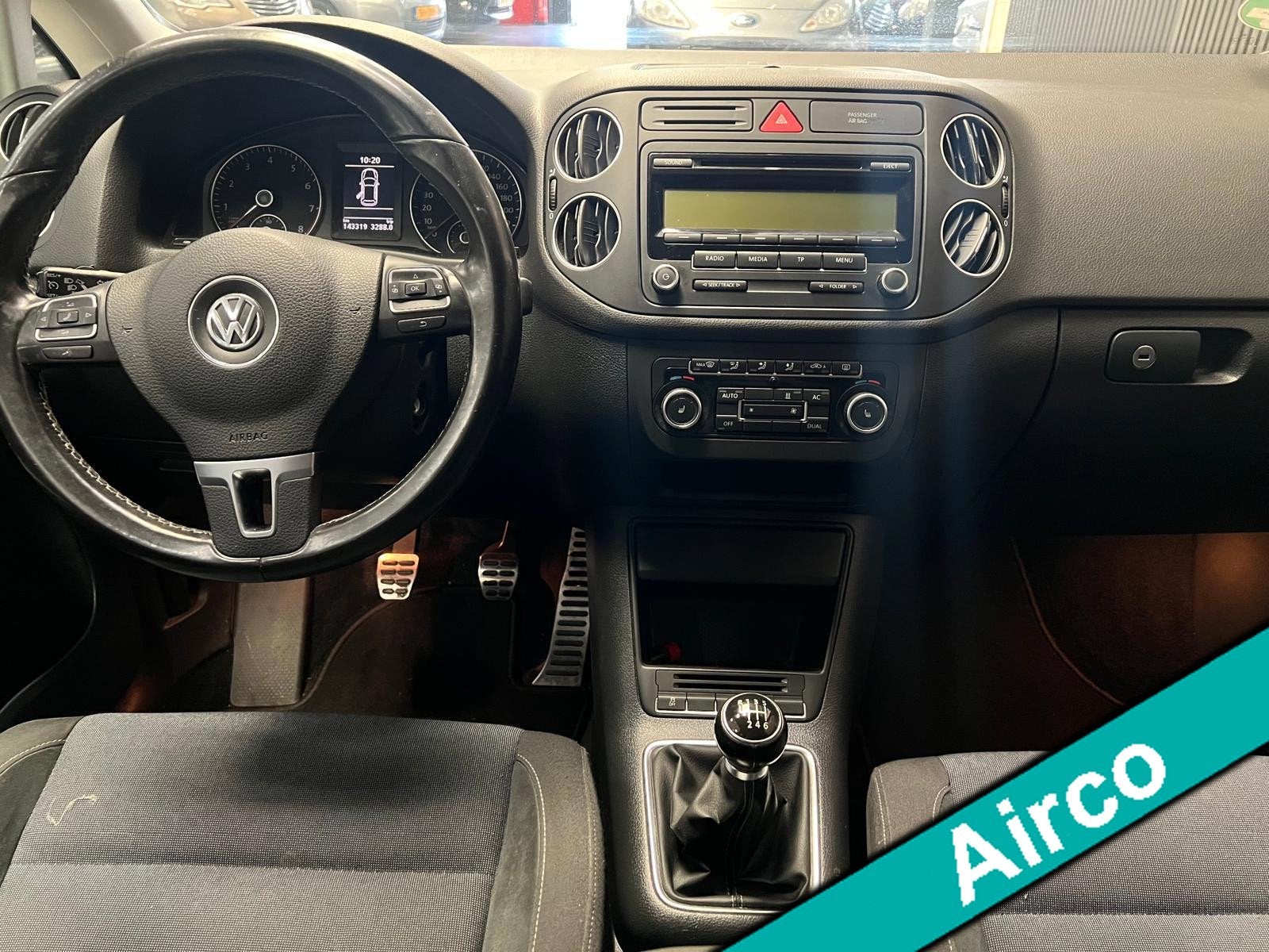 Volkswagen Golf Plus