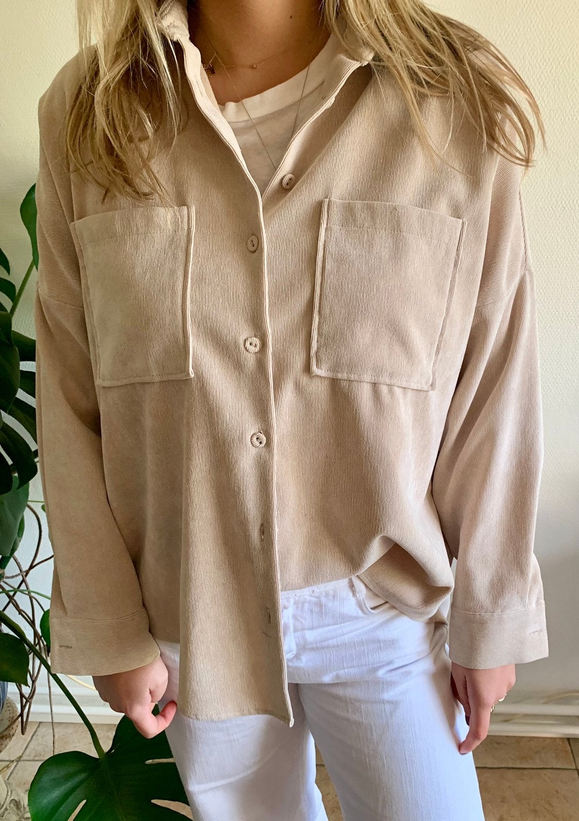 ZARA Nieuwe dames  oversized blouse maat S, Kleding | Dames, Blouses en Tunieken, Ophalen of Verzenden
