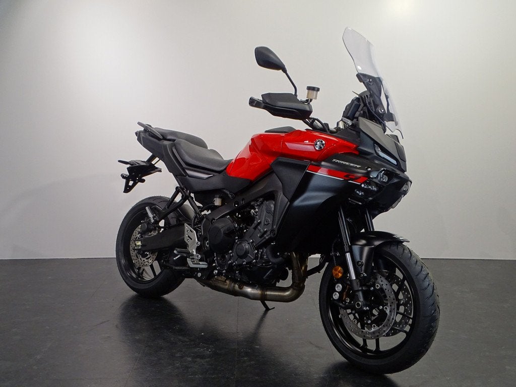 Yamaha TRACER 9, Motoren, Motoren | Yamaha, Bedrijf, Meer dan 35 kW, Toermotor
