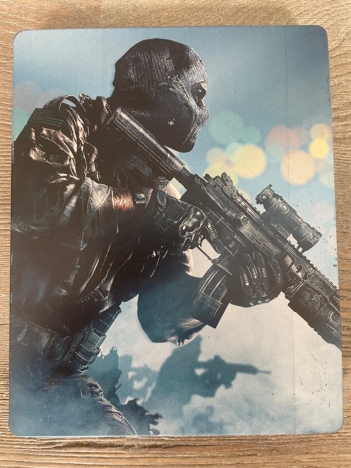 Call of Duty: Ghosts - PS4 (Steelbook Edition), Ophalen of Verzenden, Gebruikt, Met games