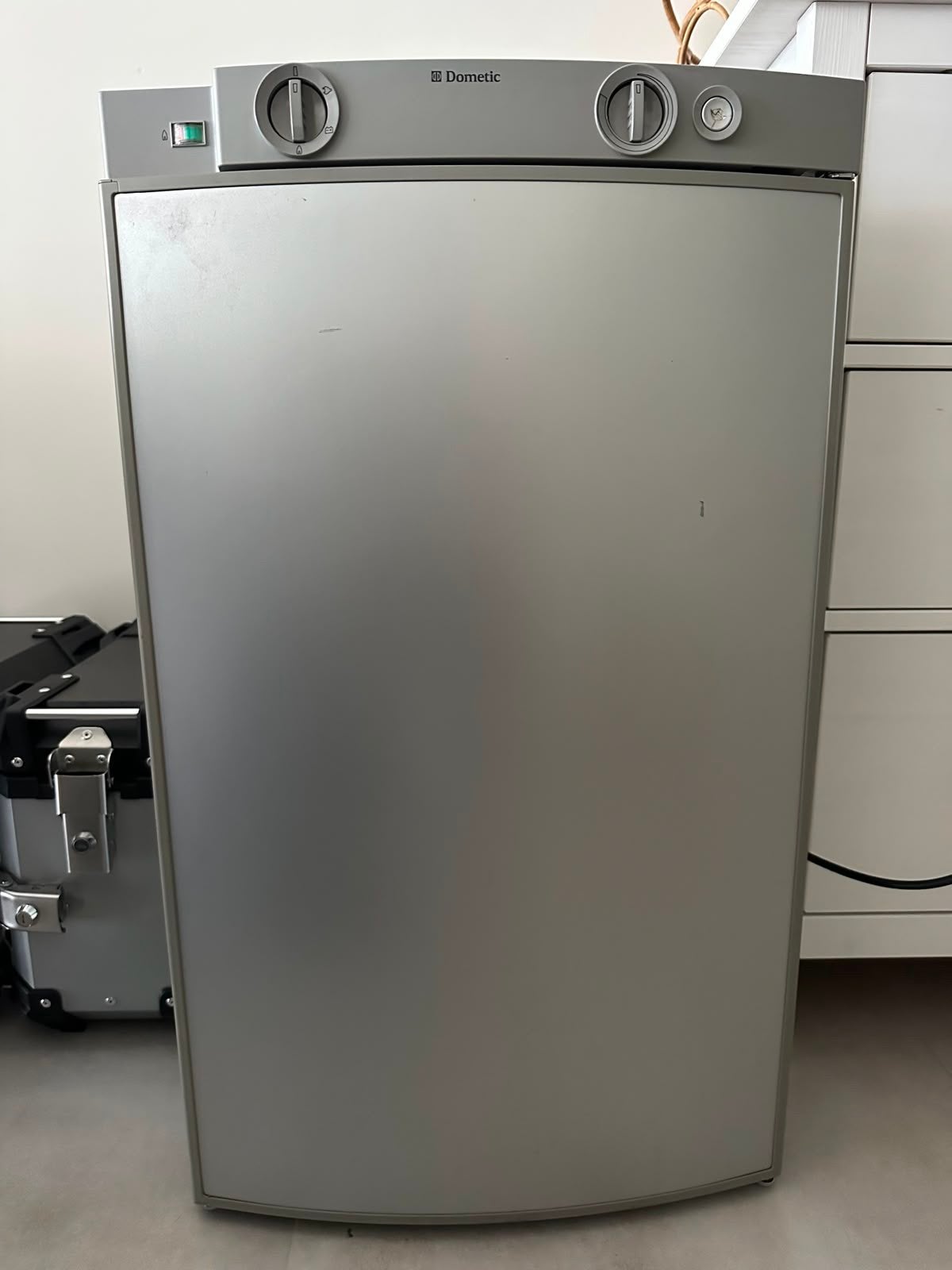 Dometic RM8400 absorbtie koelkast voor camper caravan boot, Ophalen, Gebruikt