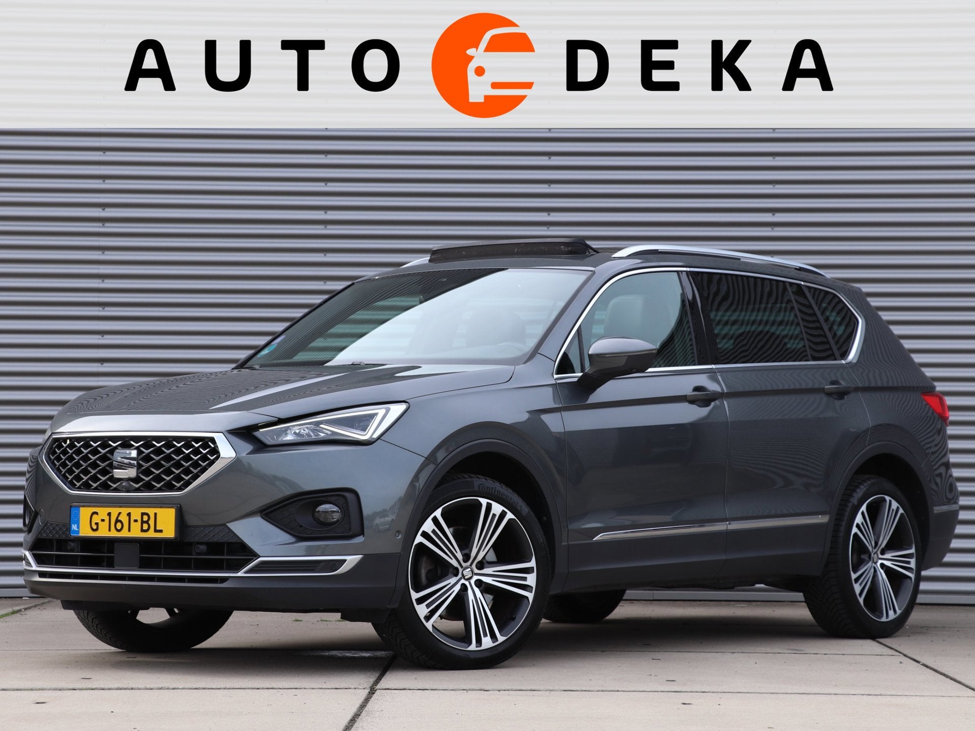 Seat Tarraco 2.0 TSI 4DRIVE Xcellence Automaat *Panodak*Lede, Auto's, Automaat, Gebruikt, 1984 cc, Bedrijf