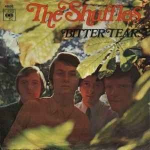The Shuffles – Bitter Tears / Single 7 / VG+ / 13-8, Ophalen of Verzenden, Zo goed als nieuw, Pop