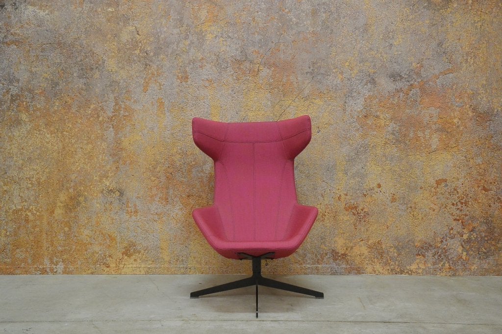 ZGANieuw Moroso Take a Line for a Walk design fauteuil