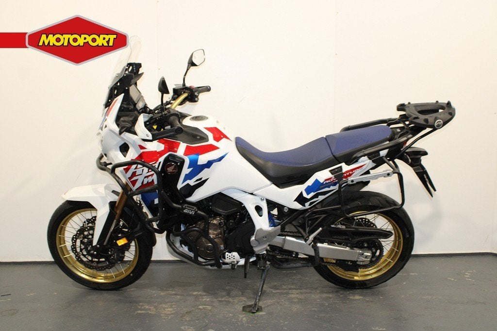 Honda CRF 1100 D4 AT Adventure Sport (bj 2025), Bedrijf, Mc.benelux@honda-eu.com, Toermotor, Doornveld 180
B-1731  Zellik, BE