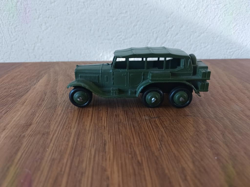 Dinky Reconnaissance car nr. 152b, Ophalen of Verzenden, Zo goed als nieuw, Bus of Vrachtwagen, Dinky Toys