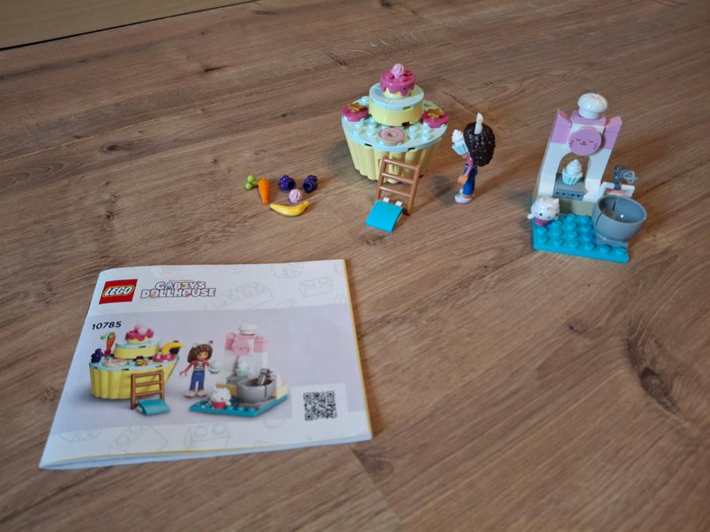 Lego Gabby 10785 kompleet, Ophalen, Zo goed als nieuw
