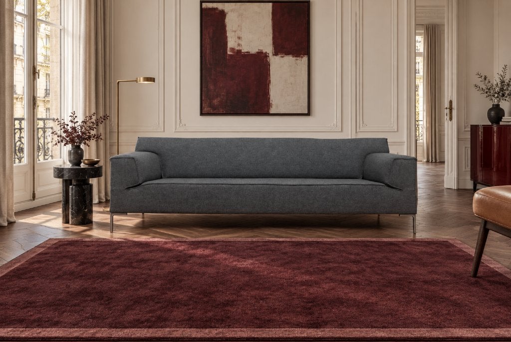 NIEUW Design on Stock Bloq 4-Zits + GARANTIE | NP €4.399, 250 tot 300 cm, 75 tot 100 cm, Www.designplaats.nl, Rechte bank