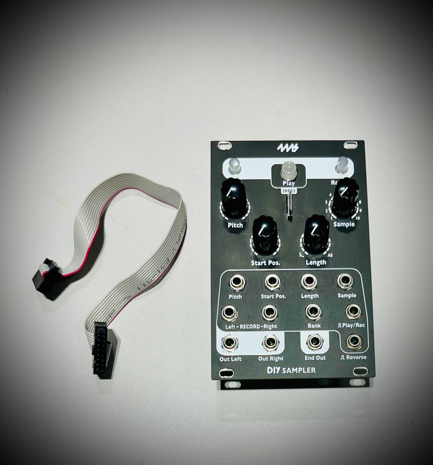 4MS Sampler - Eurorack Module, Muziek en Instrumenten, Ophalen of Verzenden, Zo goed als nieuw