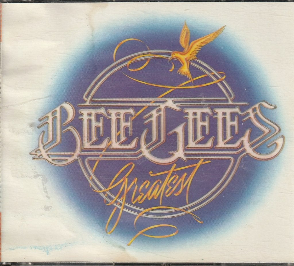 BeeGees  Greatest  ( 2 cd set ), Verzenden, Zo goed als nieuw