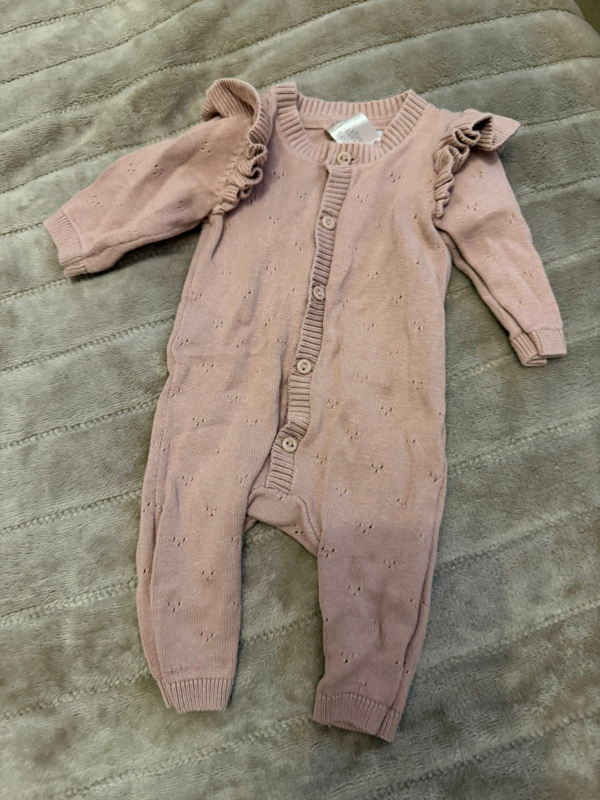 Boxpakje maat 50 H&M nette staat, Ophalen of Verzenden, Gebruikt, Meisje, Pakje