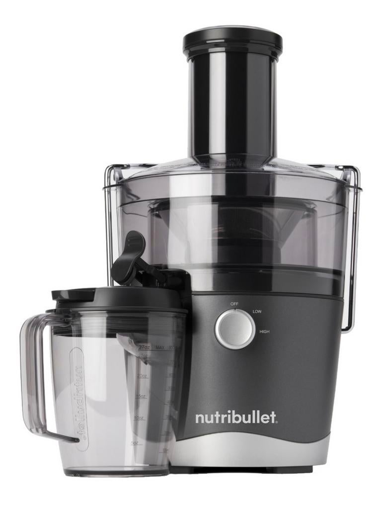 Nutribullet Juicer 800W - Nieuw in doos, Ophalen of Verzenden, Nieuw, Elektrisch, Sapcentrifuge