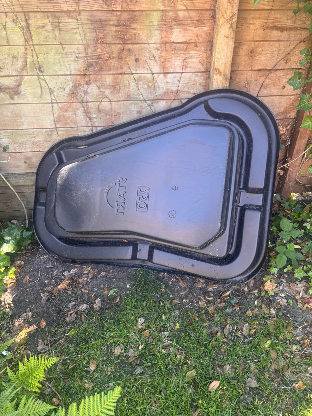 Vijverbak Start 250 - Gebruikt, Tuin en Terras, Vijvers, Ophalen, Gebruikt