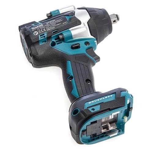 Makita Slagmoersleutel Zonder Accu, Doe-het-zelf en Verbouw, Gereedschap | Boormachines, Ophalen of Verzenden, Gebruikt, Overige typen