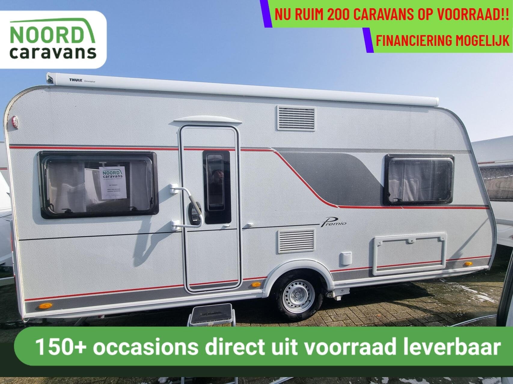 Buerstner Premio 455 TS MOVER + CASS LUIFEL + FRANSBED, Mover, Rondzit, Bedrijf, Bürstner