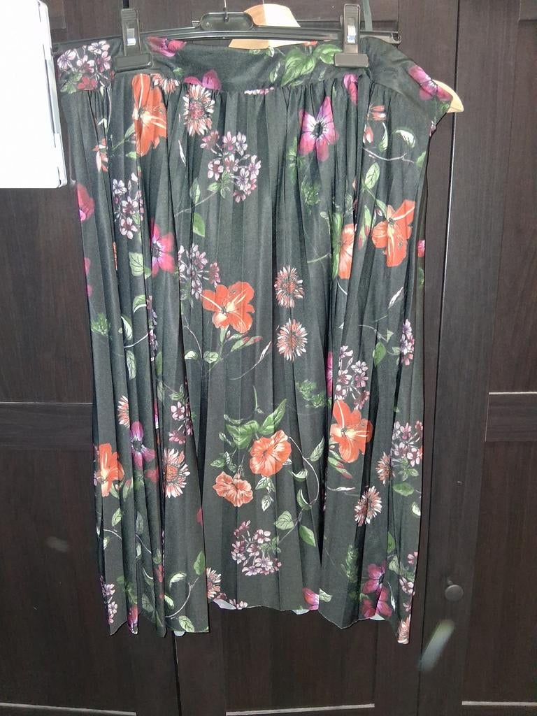 Only carmakoma  rok, Ophalen of Verzenden, Zo goed als nieuw, Zwart, Rok