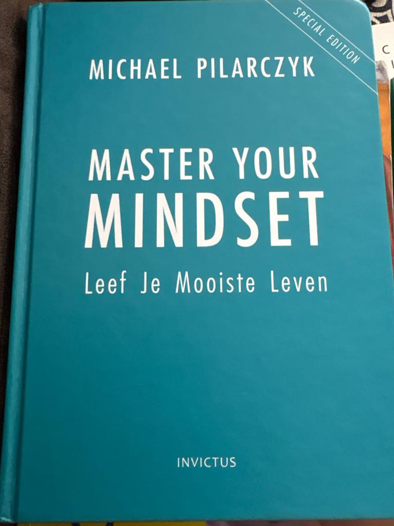 Master Your Mindset - Leef Je Mooiste Leven (Special Edition, Ophalen of Verzenden, Gamma, Zo goed als nieuw, Niet van toepassing