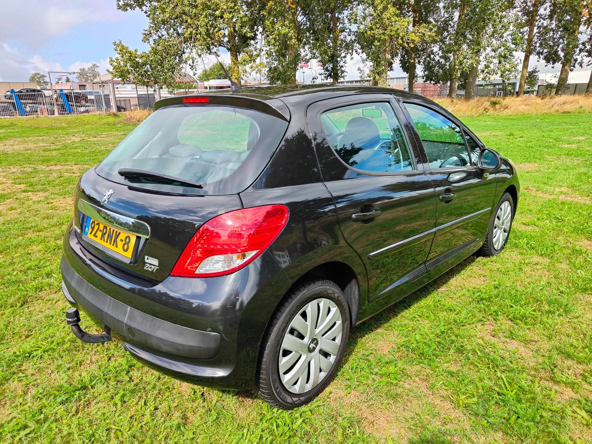 Peugeot 207 1.4 VTi Millesim 200, Voorwielaandrijving, Euro 5, Gebruikt, 1064 kg