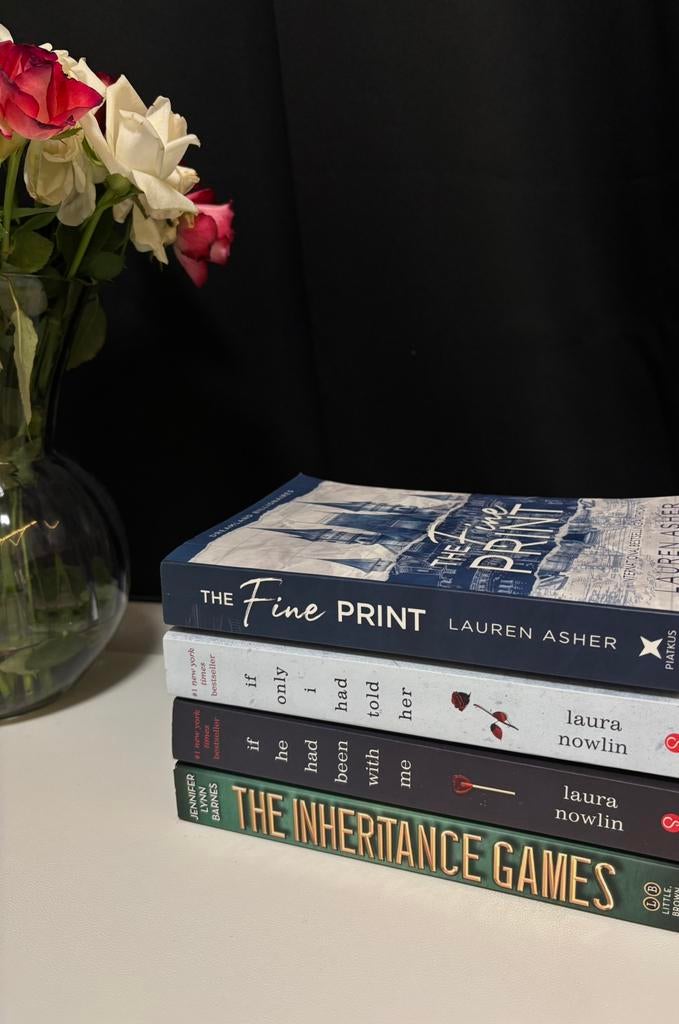 Booktok Boeken (Engels), Boeken, Ophalen of Verzenden, Zo goed als nieuw