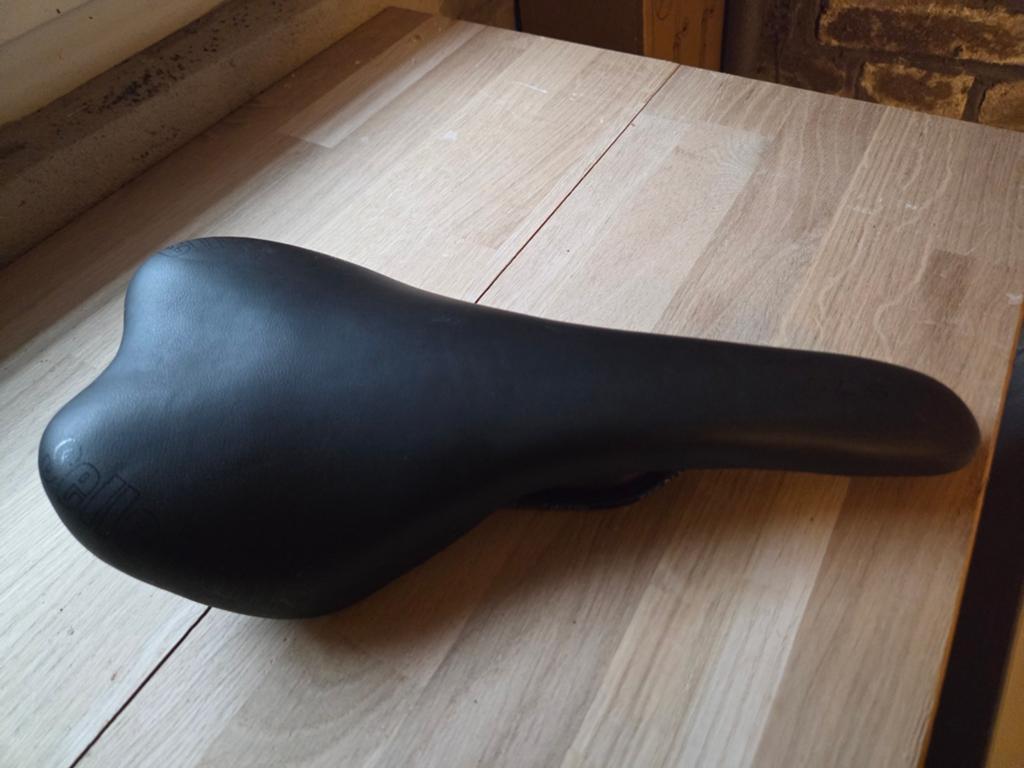 Selle Italia SLS Zadel - Zo goed als nieuw, Ophalen of Verzenden, Zo goed als nieuw, Selle Italia, Racefiets