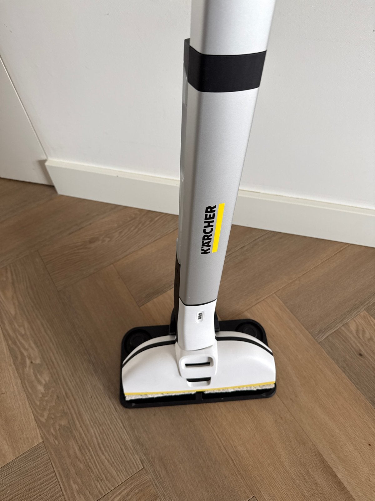 Kärcher Floor Cleaner FC 3 Cordless - Draadloze Dweil, Ophalen, Gebruikt, Kärcher, Draadloos