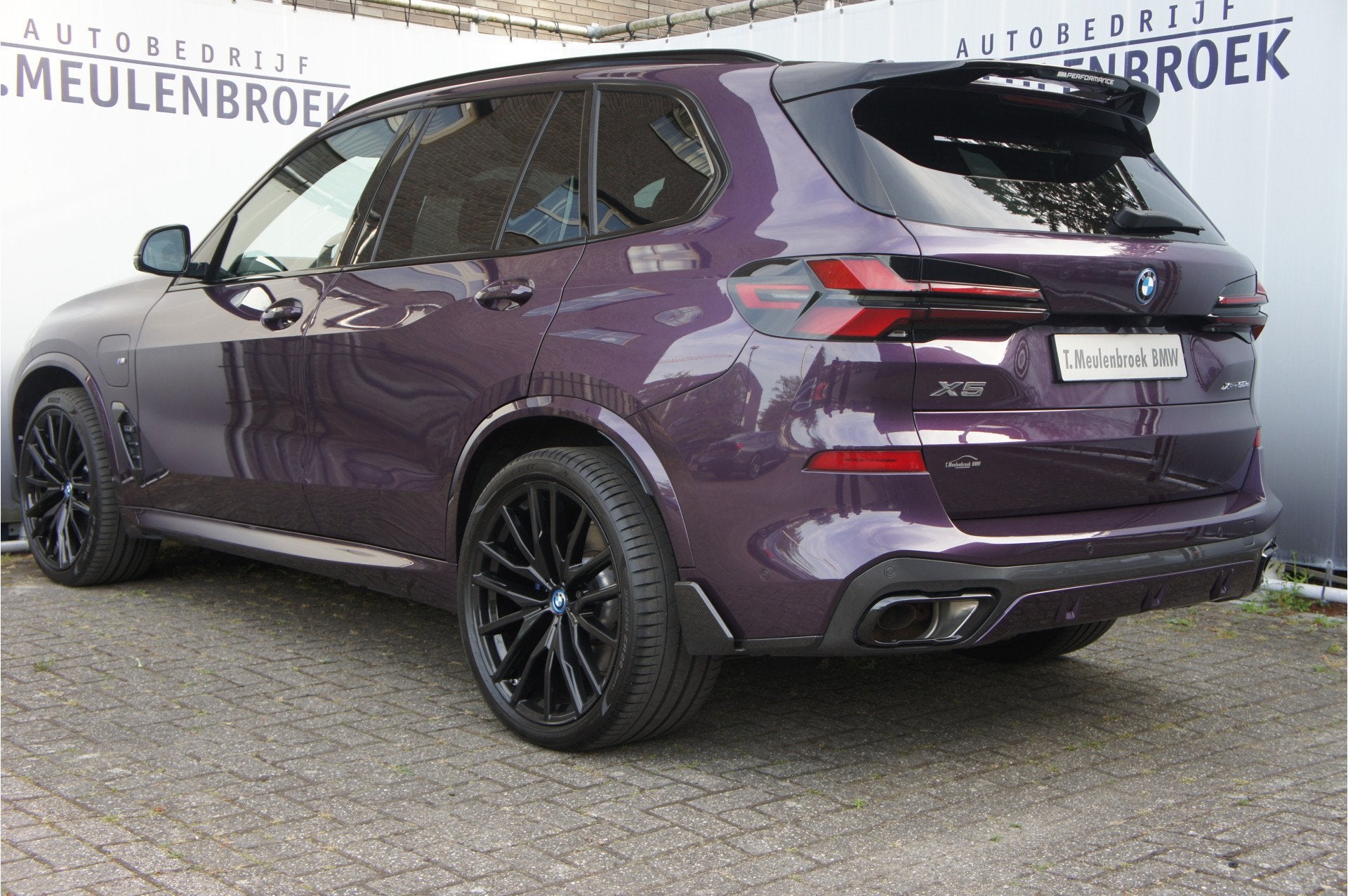 BMW X5 xDrive50e M Pakket PRO, Carbon pakket, Panorama, Auto's, Automaat, Gebruikt, Vierwielaandrijving, Hybride Elektrisch/Benzine