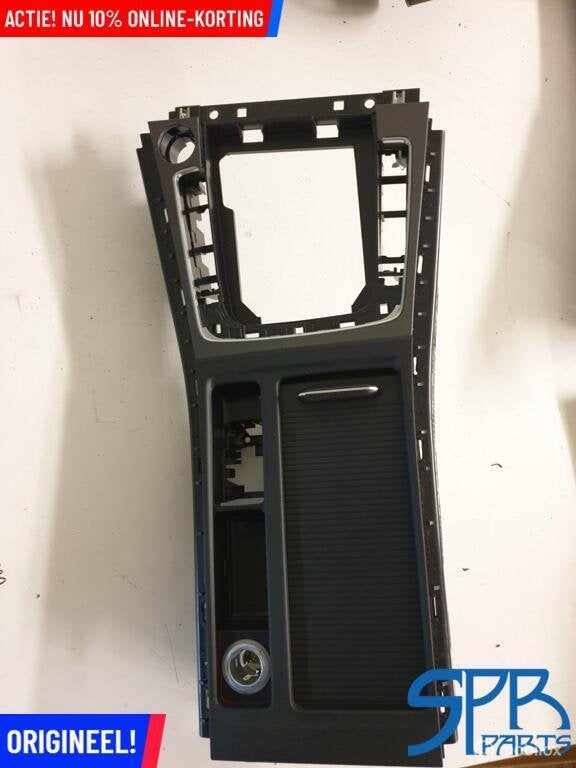 Middenconsole GOLF 7 OMRANDING LIJST Grijs POOK 5G1864263, Auto-onderdelen, Interieur en Bekleding, Gebruikt, Volkswagen, Ophalen of Verzenden