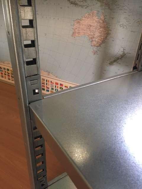 Dragers Novarek G3 stelling 30 cm + 40 cm