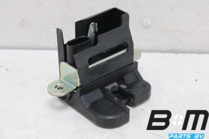 Achterklep slotmechaniek VW Touran 1T 3C9827645, Gebruikt