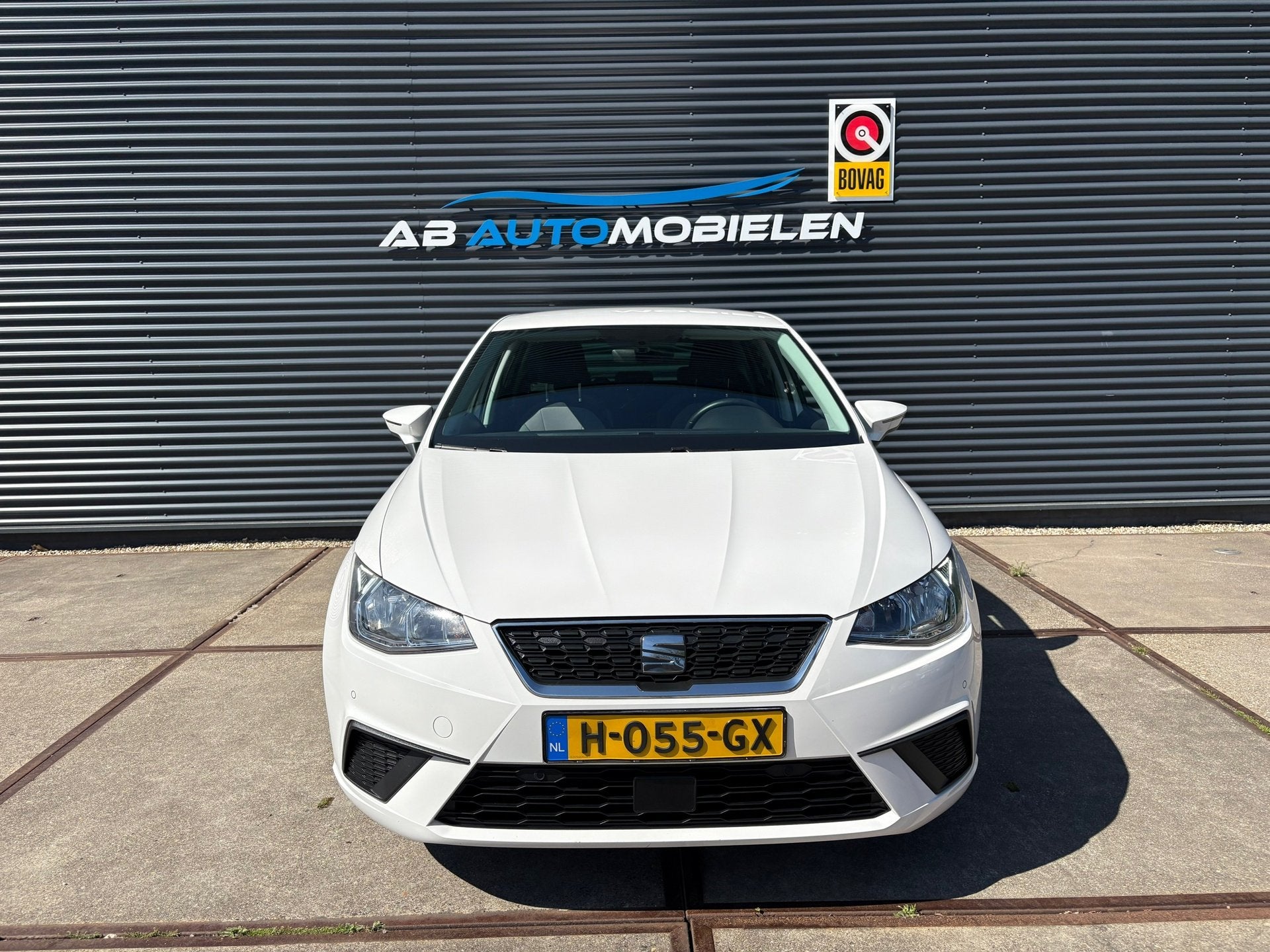 Seat Ibiza 1.0 TSI Style Business Intense CARPLAY/ PDC, Voorwielaandrijving, Dealer onderhouden, Gebruikt, 95 pk