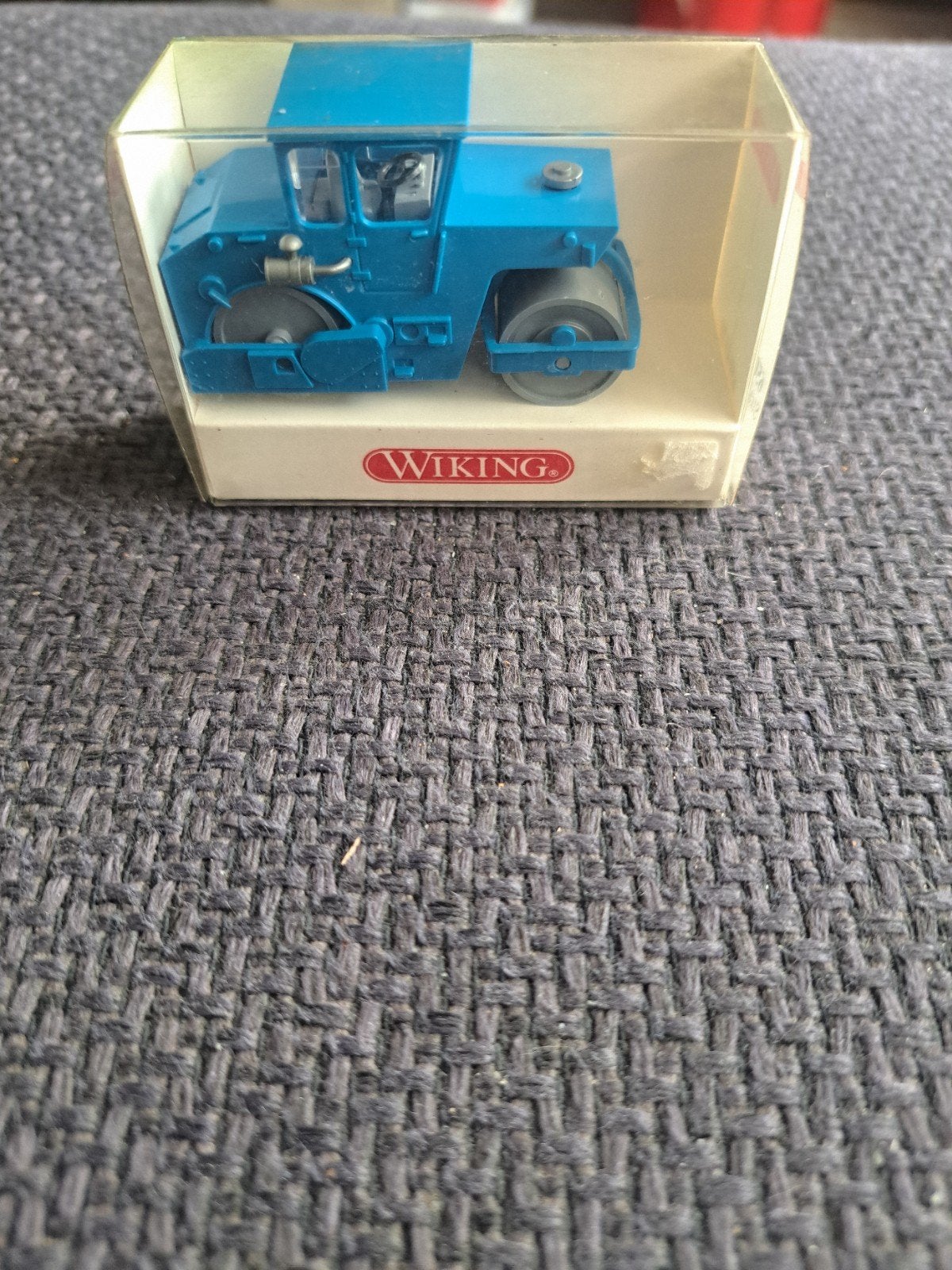 wiking model stratenwals, Gebruikt, Wiking, West germany, Ophalen of Verzenden