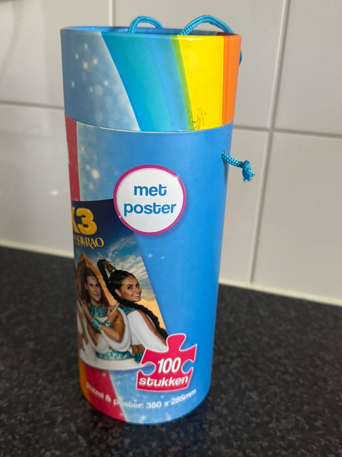 K3 puzzel, Ophalen of Verzenden