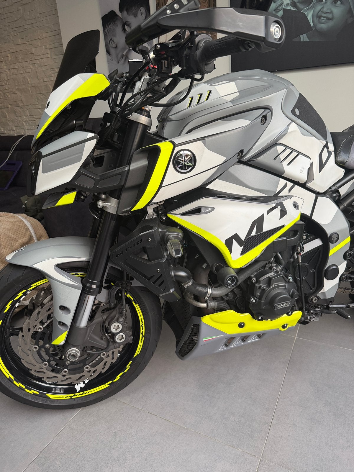 Yamaha MT10 sport 180 pk, Motoren, Motoren | Yamaha, Particulier, Naked bike