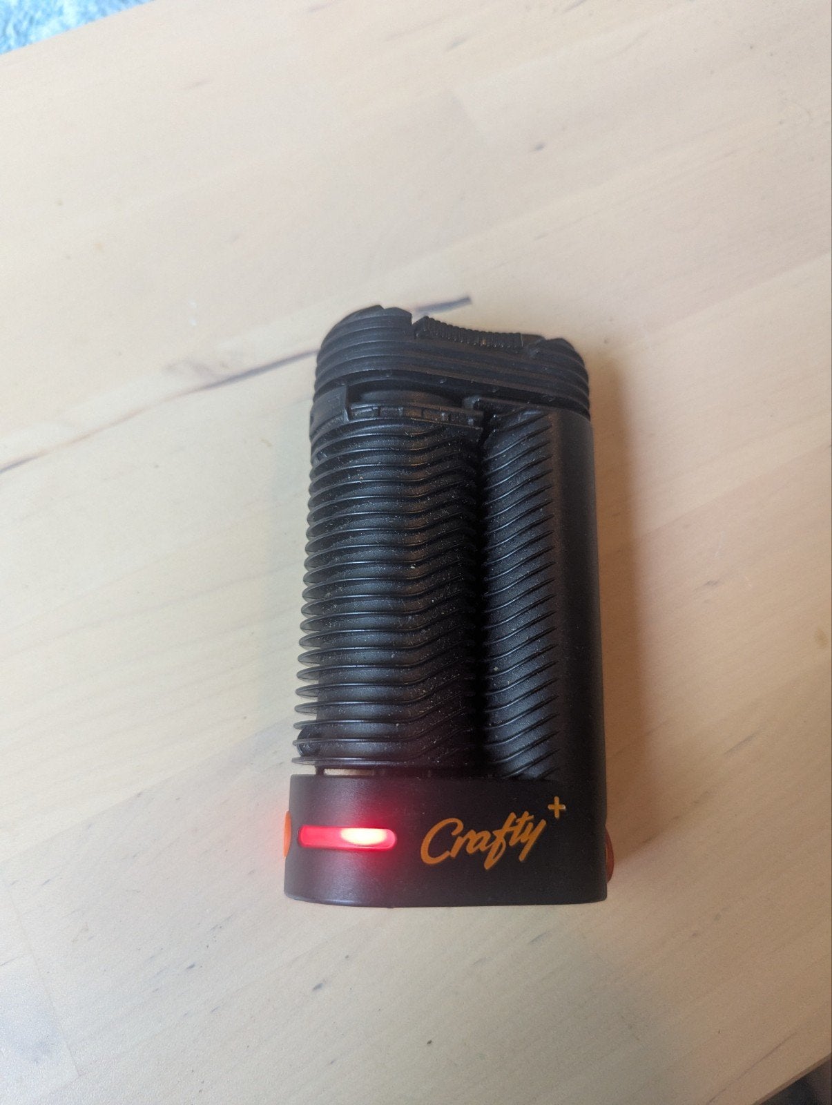 Storz & bickel crafty plus, Hobby en Vrije tijd, Ophalen of Verzenden
