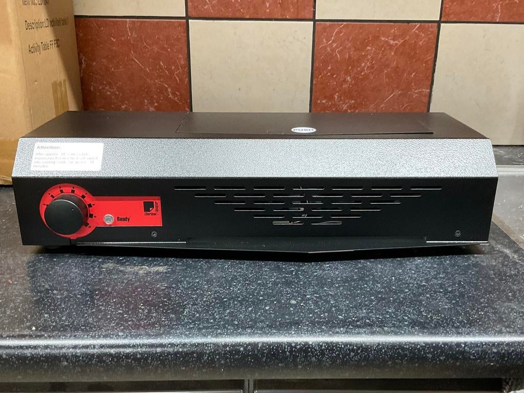 Tattoo stencil / thermal copier, Ophalen, Zo goed als nieuw