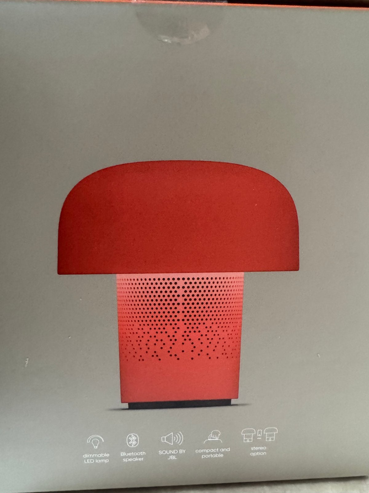 Sensa Play JBL Dimbare LED Lamp en Bluetooth Speaker, Audio, Tv en Foto, Luidsprekers, JBL, Overige typen, Nieuw, Ophalen of Verzenden