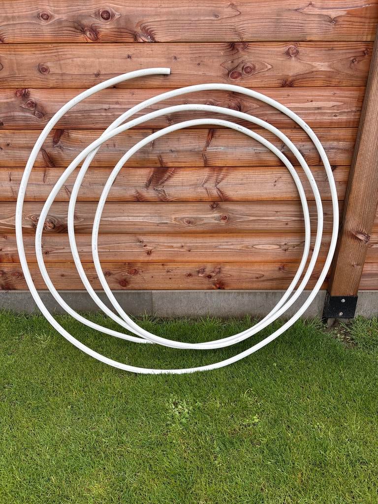 Uponor kunststof buis 25 mm, Ophalen, Zo goed als nieuw, Overige typen