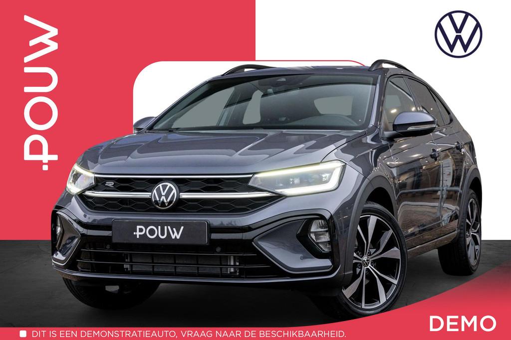Volkswagen Taigo 1.0 TSI 116pk R-Line Edition | Achteruitrij, Auto's, Voorwielaandrijving, 12 maanden, Stof, Euro 6