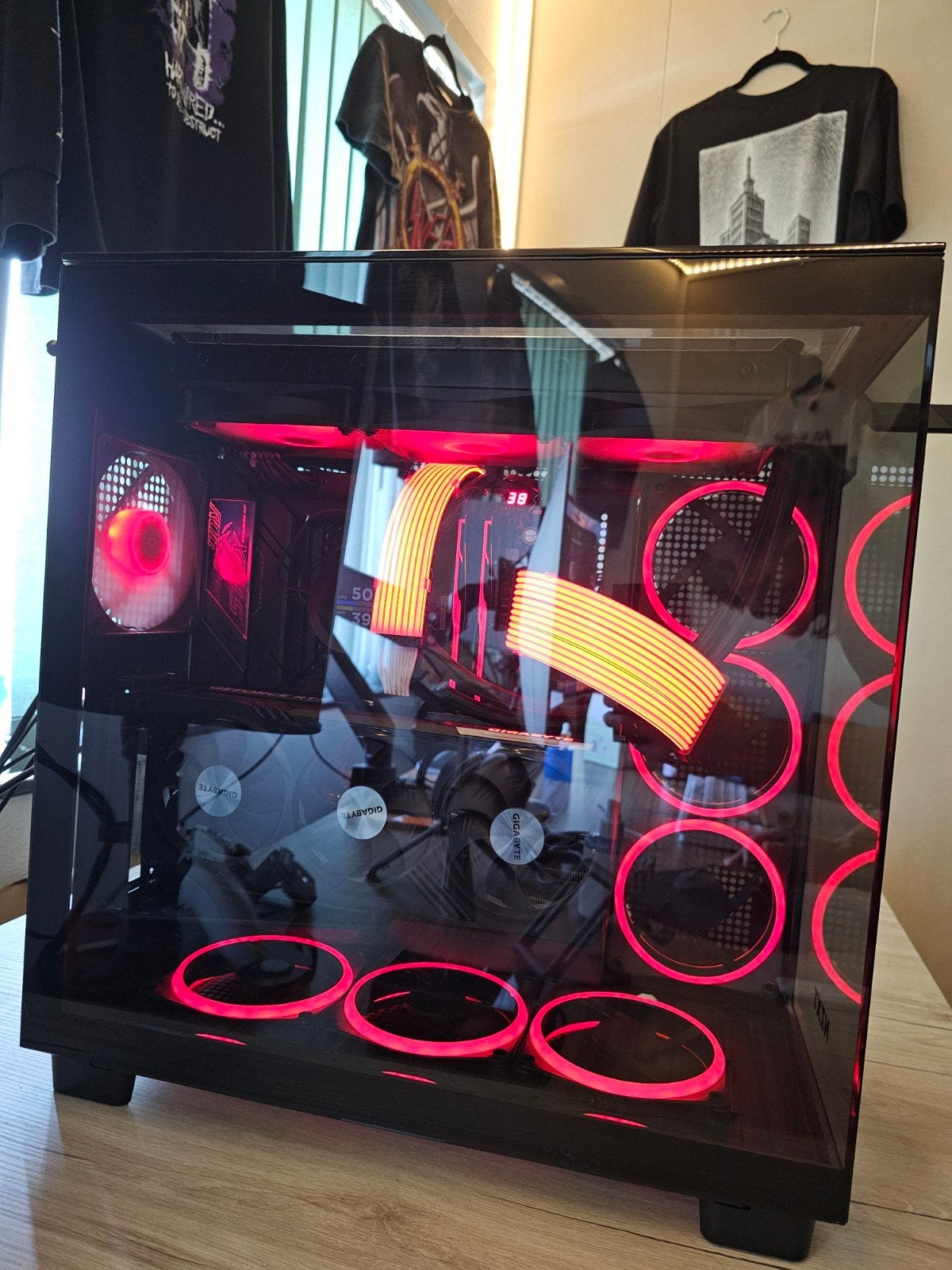 High-End Gaming PC: RTX 4070 Ti Super., Ophalen, 32 GB, Virtual Reality, Zo goed als nieuw