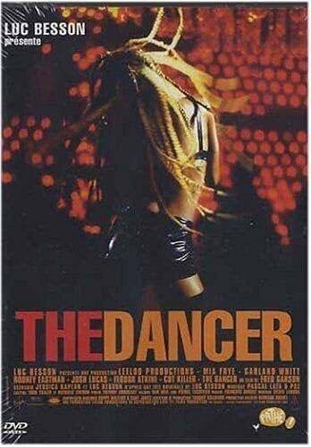 DVD THE DANCER LUC BESSON MIA FRYE, Drama, Overige gebieden, Verzenden, Alle leeftijden